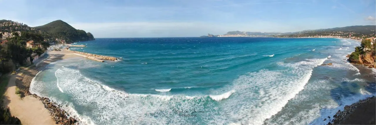 T3 Tout Confort Plage A 20 Metres 滨海圣西尔 公寓