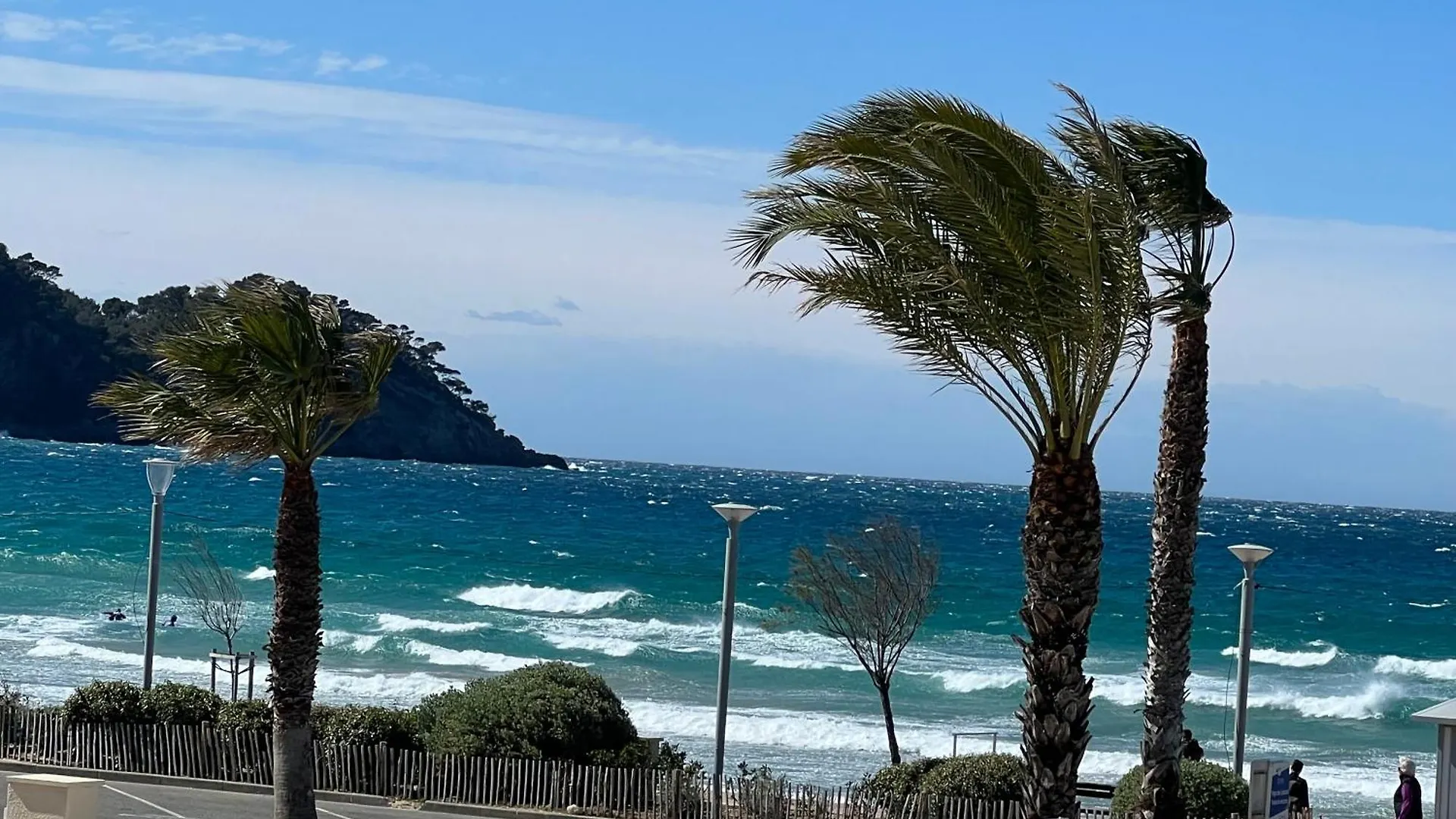 公寓 T3 Tout Confort Plage A 20 Metres 滨海圣西尔