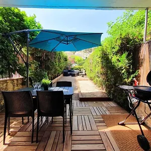 Appart La Madrague Avec Jardin à 2 Pas De La Appartement