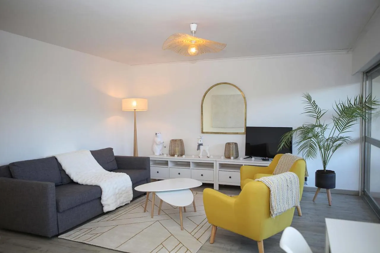 Appartement T3 tout confort PLAGE A 20 METRES Saint-Cyr-sur-Mer