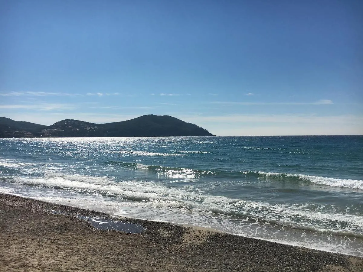 T3 tout confort PLAGE A 20 METRES Saint-Cyr-sur-Mer Appartement